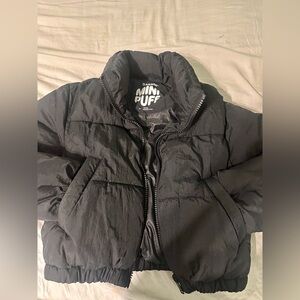 Garage Mini Puff Jacket – Great Condition –  $50